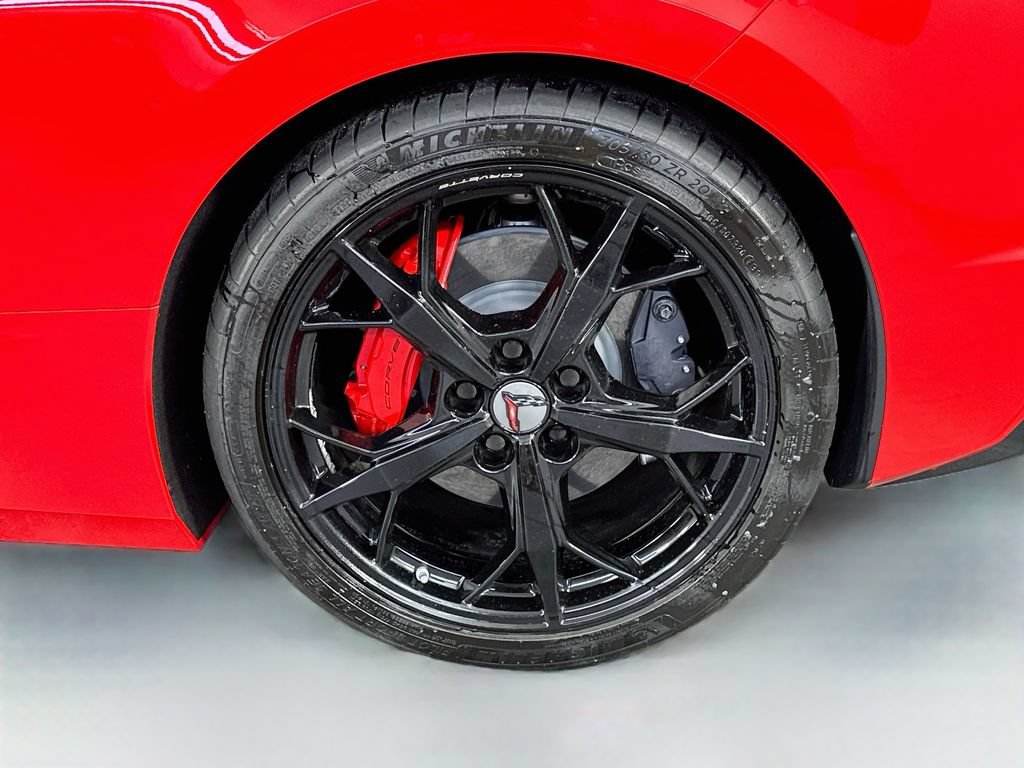 Used 2024 Chevrolet Corvette Stingray Preferred Conv w/ 2LT RWD image 31