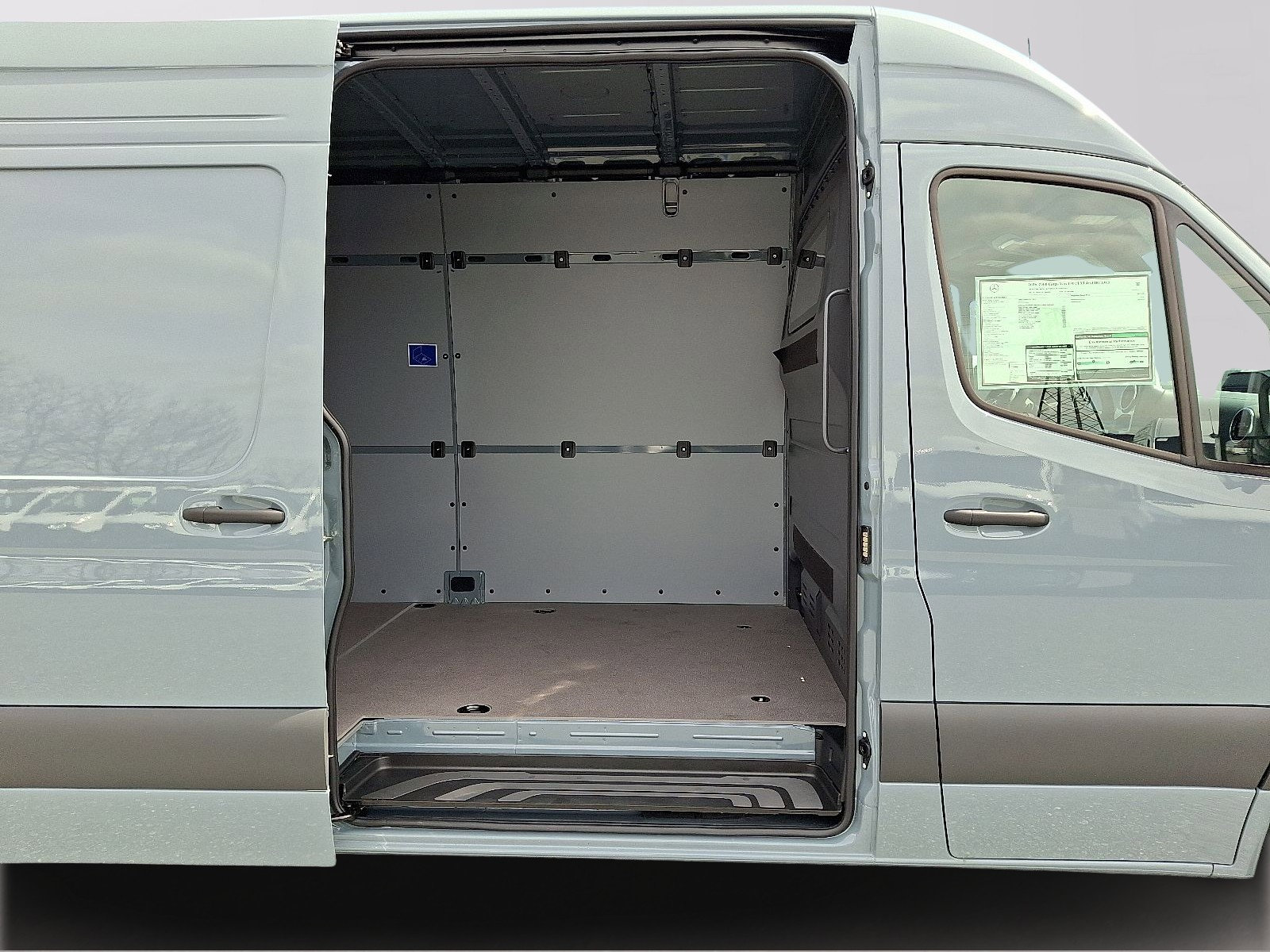 New 2026 Mercedes-Benz Sprinter 2500 image 7