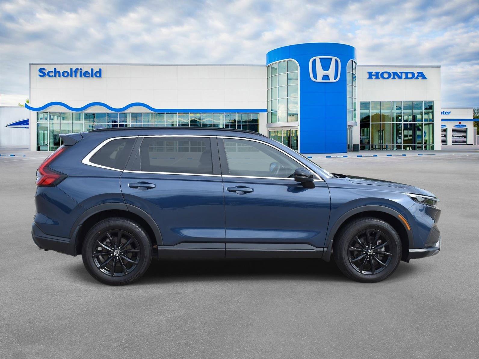 Used 2025 Honda CR-V Sport-L image 2