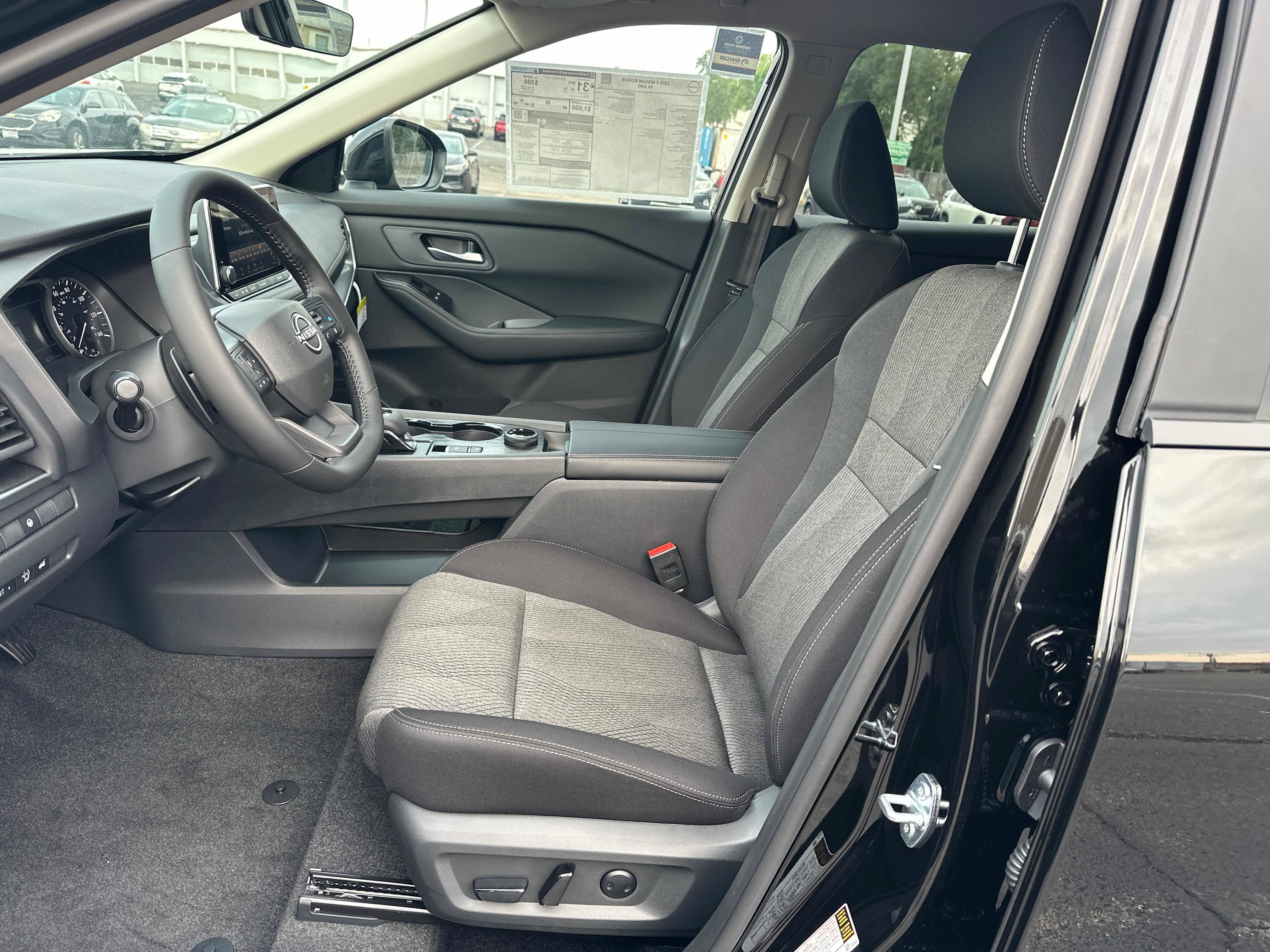 New 2026 Nissan Rogue SV w/ Cold Weather Package AWD/4WD image 22