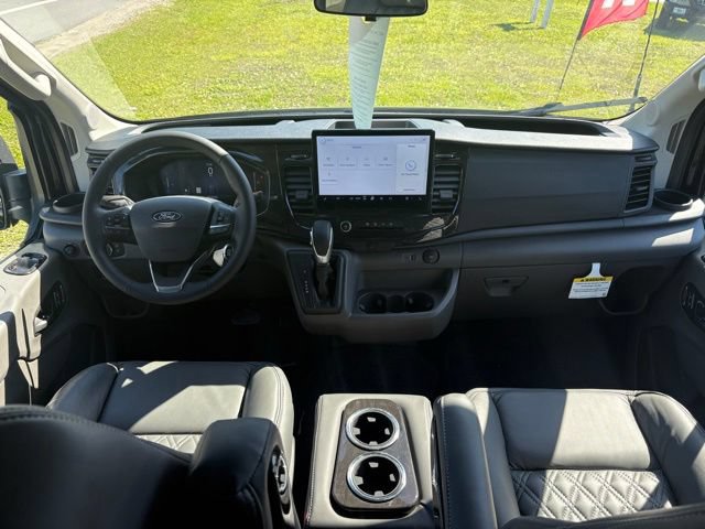 New 2026 Ford Transit 250 148 Medium Roof Extended AWD image 12