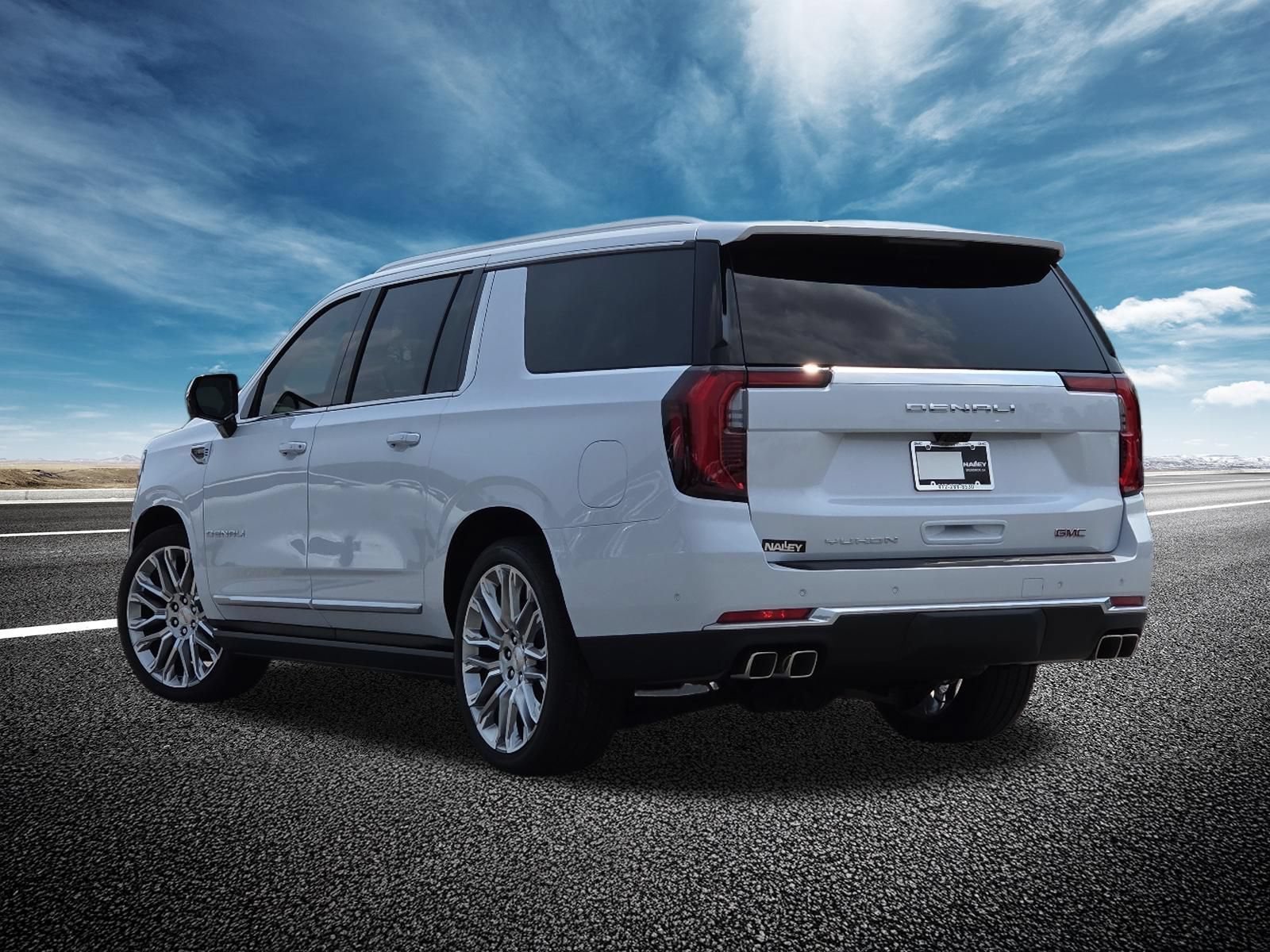 New 2026 GMC Yukon XL Denali w/ Denali Reserve Package AWD/4WD image 20