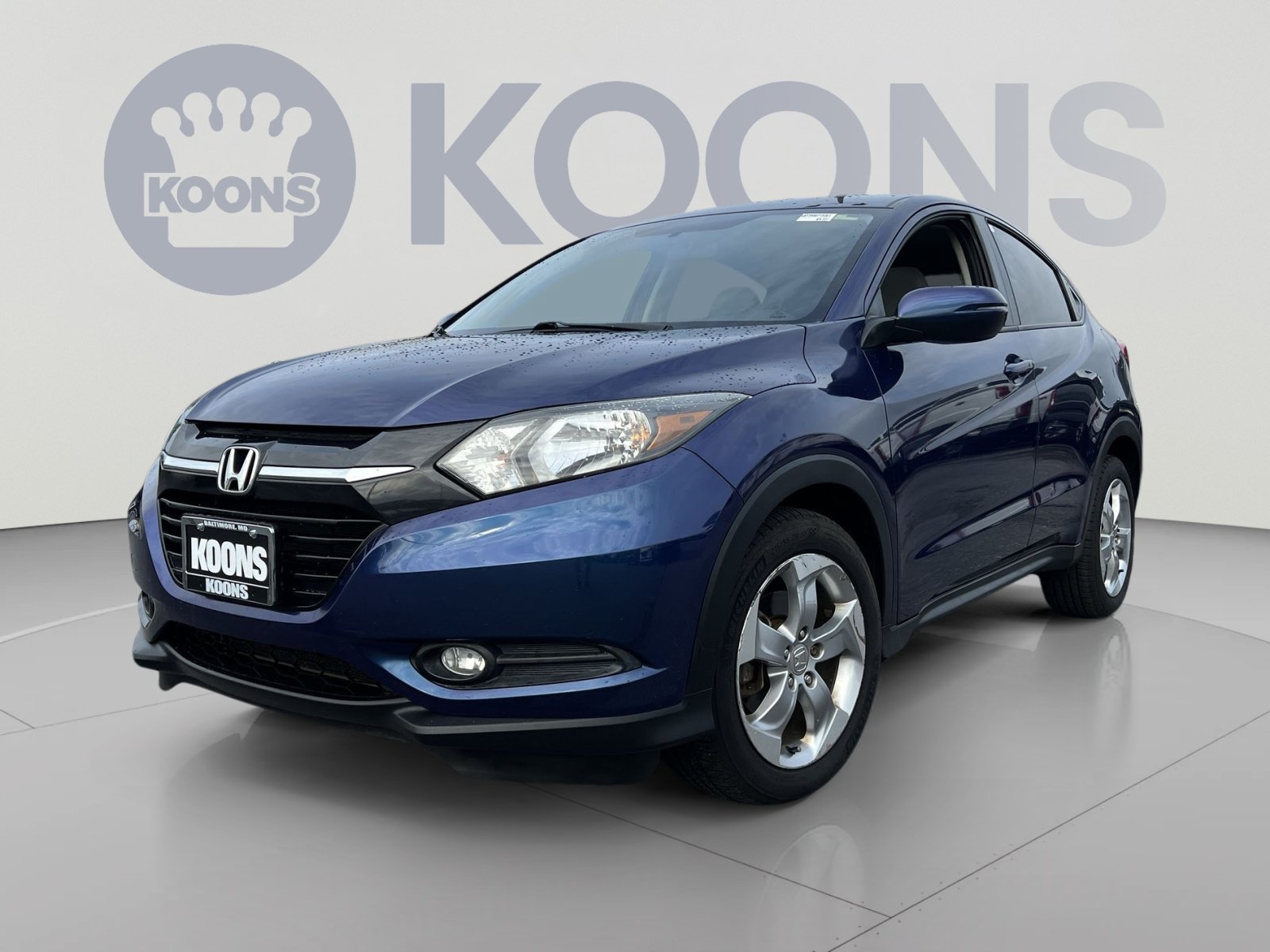 Used 2017 Honda HR-V EX