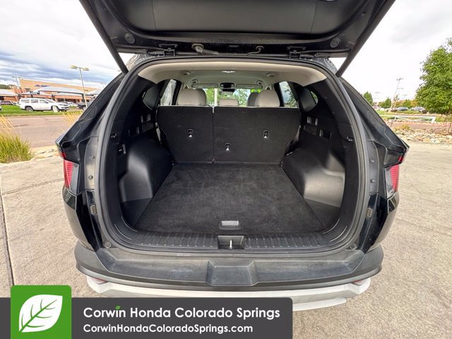 Used 2025 Hyundai Tucson SEL AWD/4WD image 28