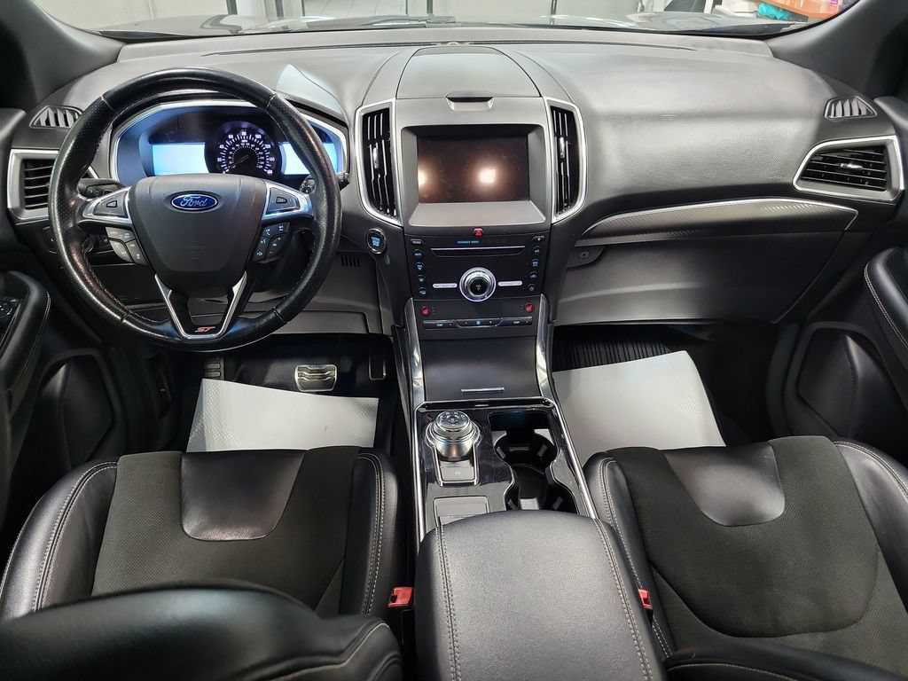 Used 2019 Ford Edge ST AWD/4WD video 3