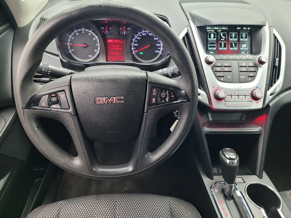 Used 2017 GMC Terrain SLE image 22