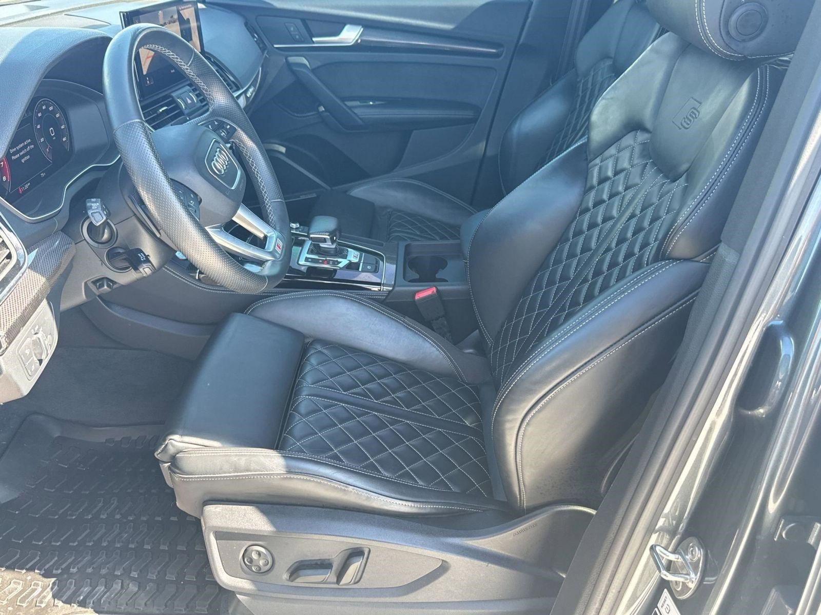 Certified 2023 Audi SQ5 Premium Plus w/ Premium Plus Package image 5