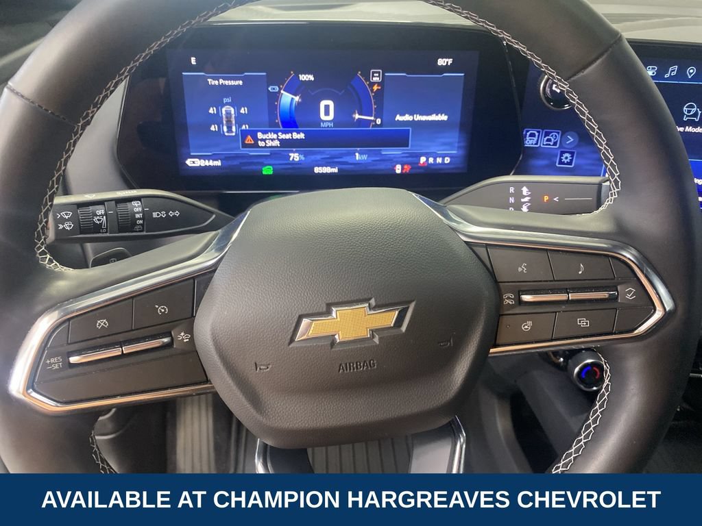 Certified 2025 Chevrolet Equinox EV LT w/ Comfort Package FWD image 15