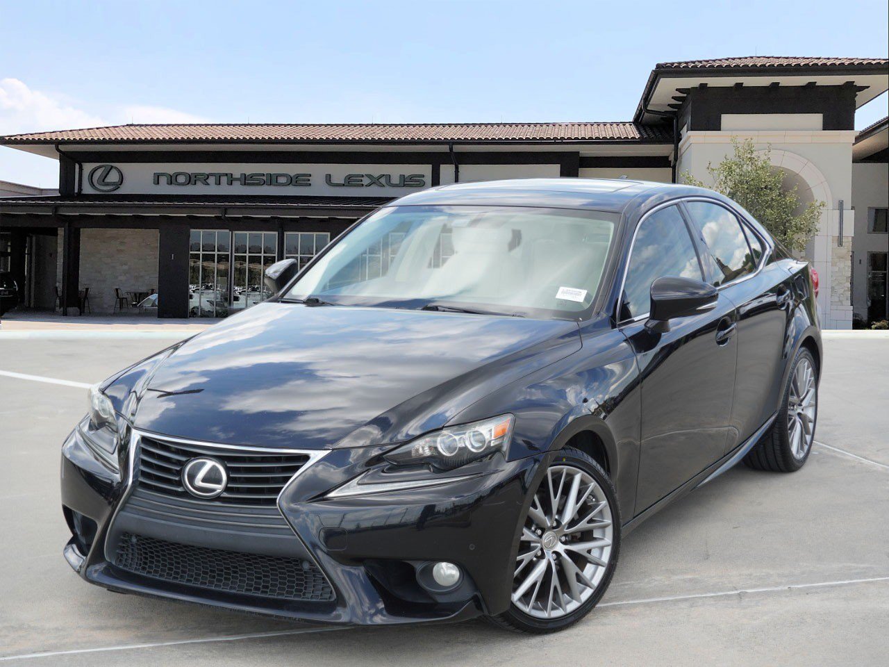 Used 2014 Lexus IS 250 w/ Premium Package