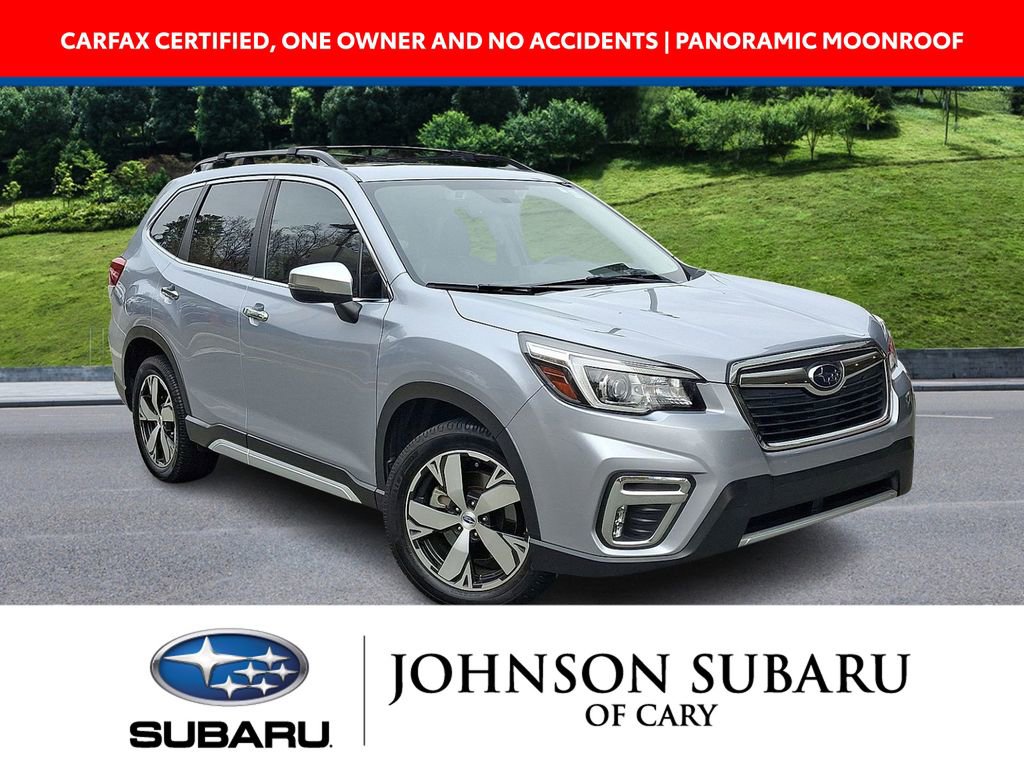 Used 2019 Subaru Forester Touring w/ Popular Package #3 image 1