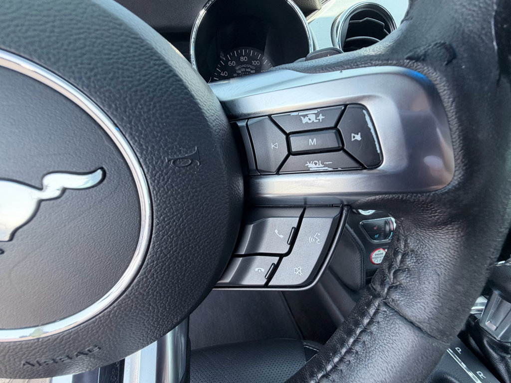 Used 2017 Ford Mustang Premium RWD image 20