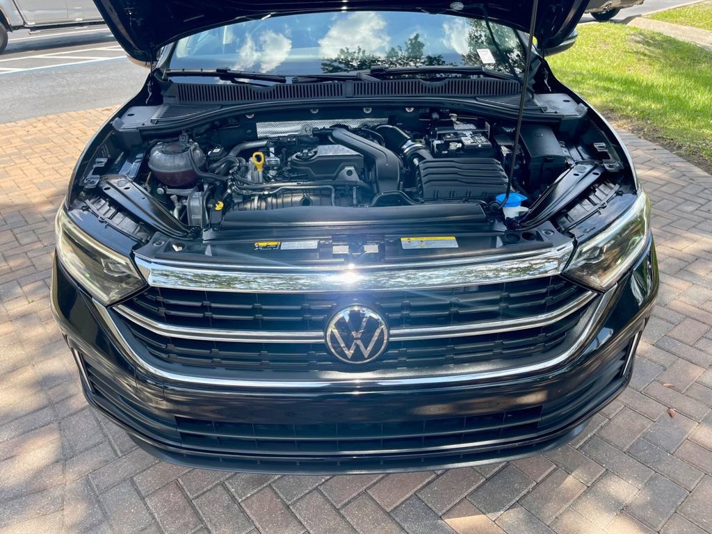 Used 2024 Volkswagen Jetta SEL image 17