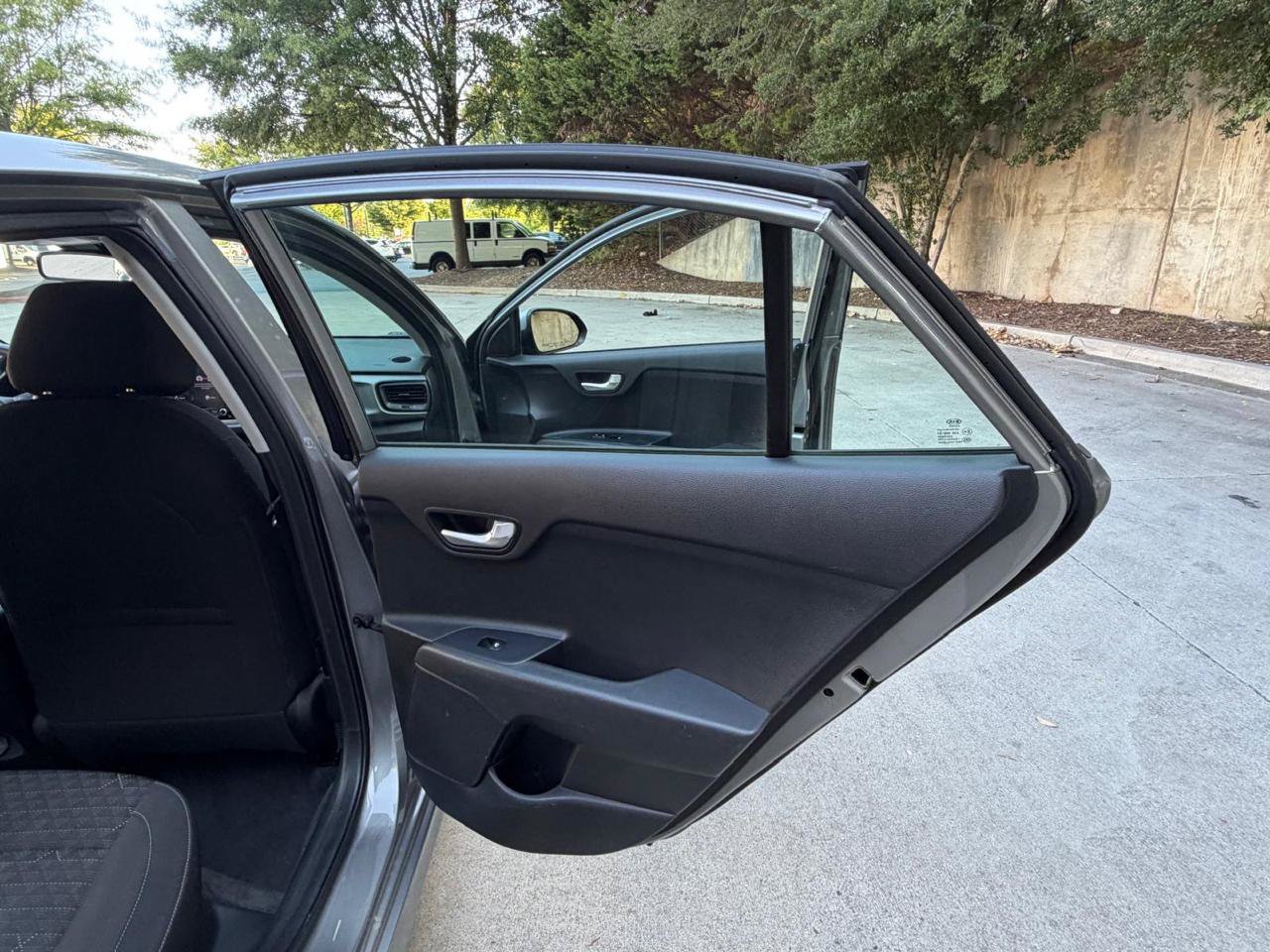 Used 2021 Kia Rio S w/ Technology Package FWD image 13