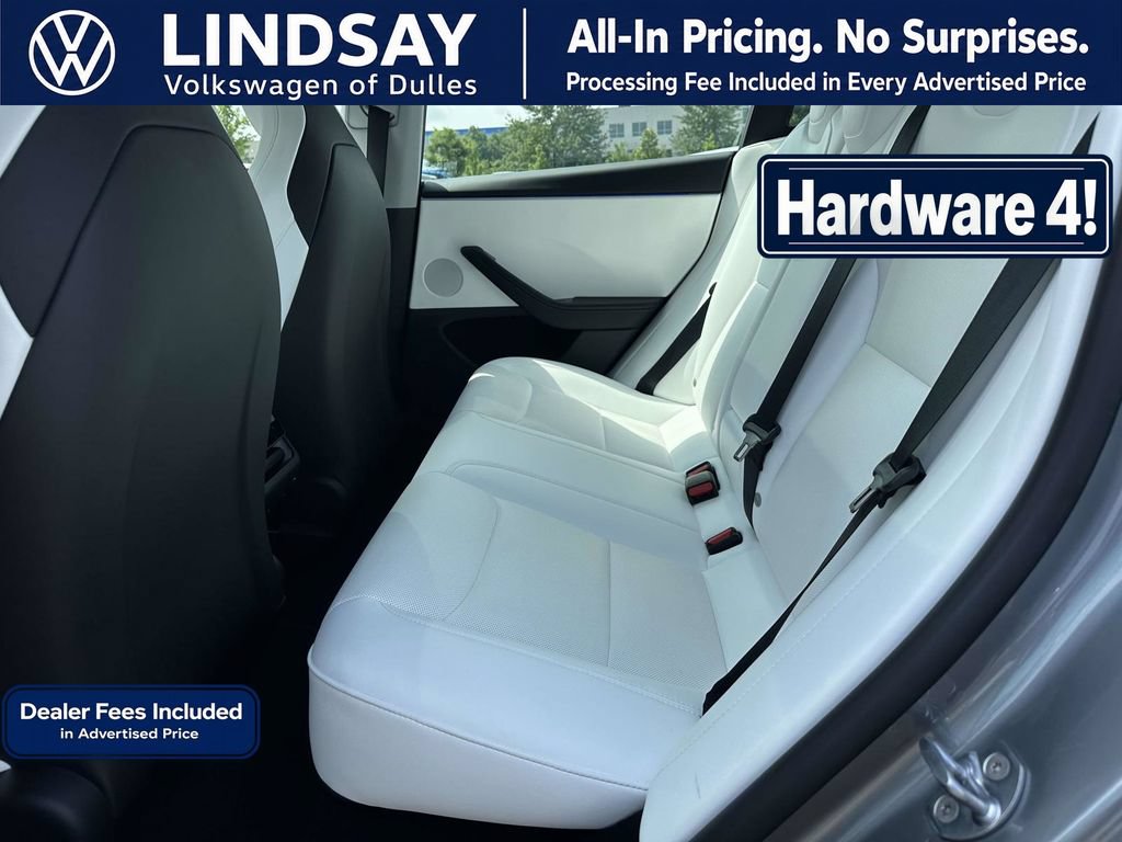 Used 2024 Tesla Model 3 Performance AWD/4WD image 14