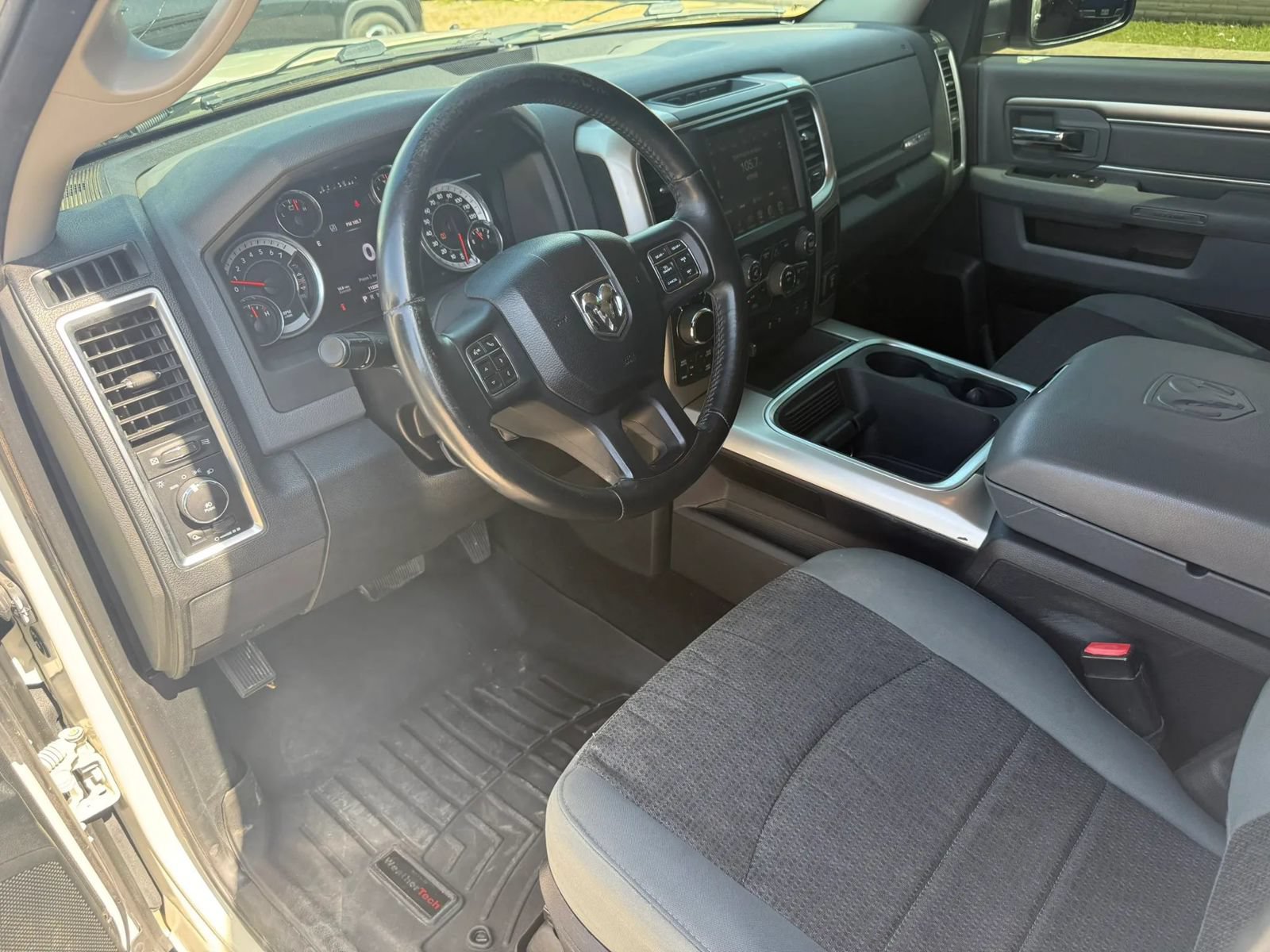 Used 2016 RAM 1500 Lone Star AWD/4WD image 19