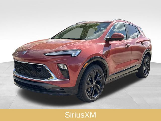 Used 2024 Buick Encore GX Sport Touring w/ Comfort Package image 3