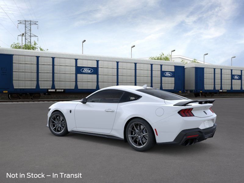 New 2026 Ford Mustang Dark Horse RWD image 4