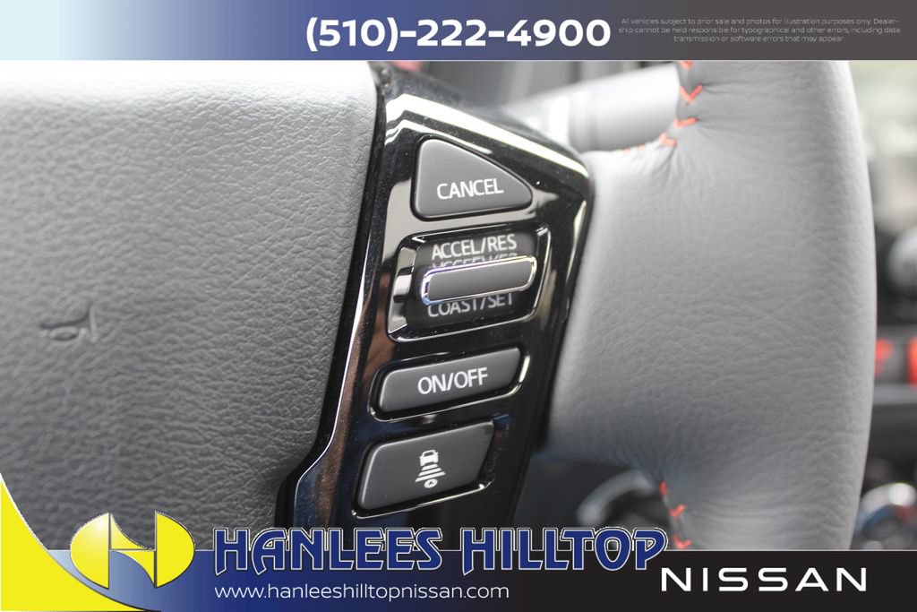 New 2026 Nissan Frontier PRO-4X w/ Pro Premium Package AWD/4WD image 30