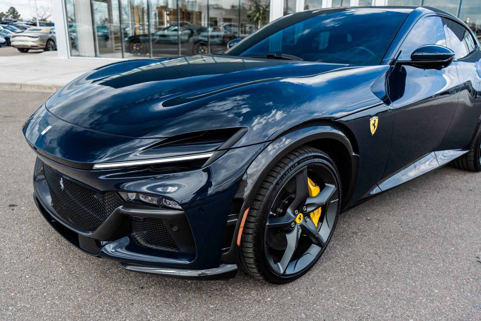 Used 2025 Ferrari Purosangue image 21