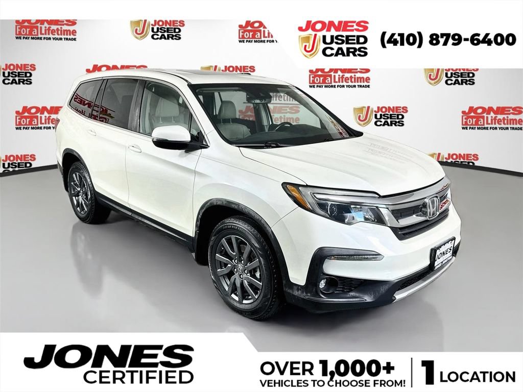 Used 2019 Honda Pilot EX-L