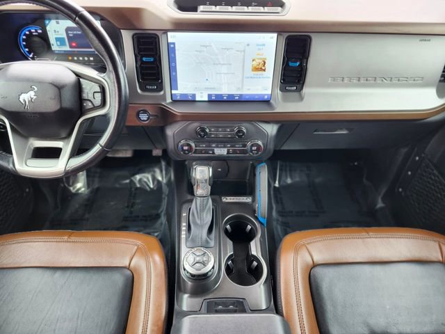 Certified 2023 Ford Bronco Outer Banks w/ Sasquatch Package image 14