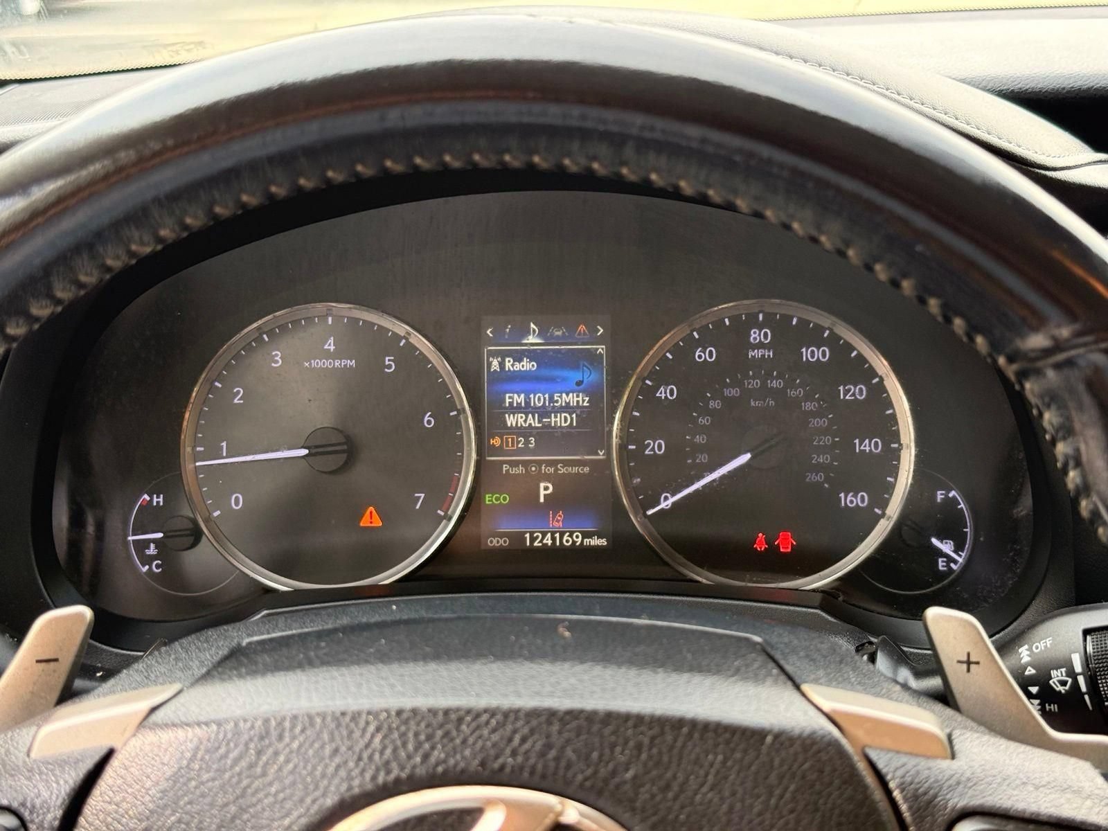 Used 2017 Lexus IS 300 AWD w/ Premium Package image 43