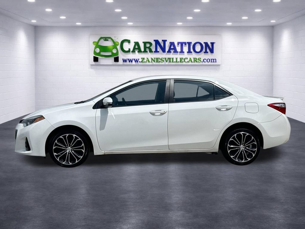 Used 2016 Toyota Corolla S FWD image 2