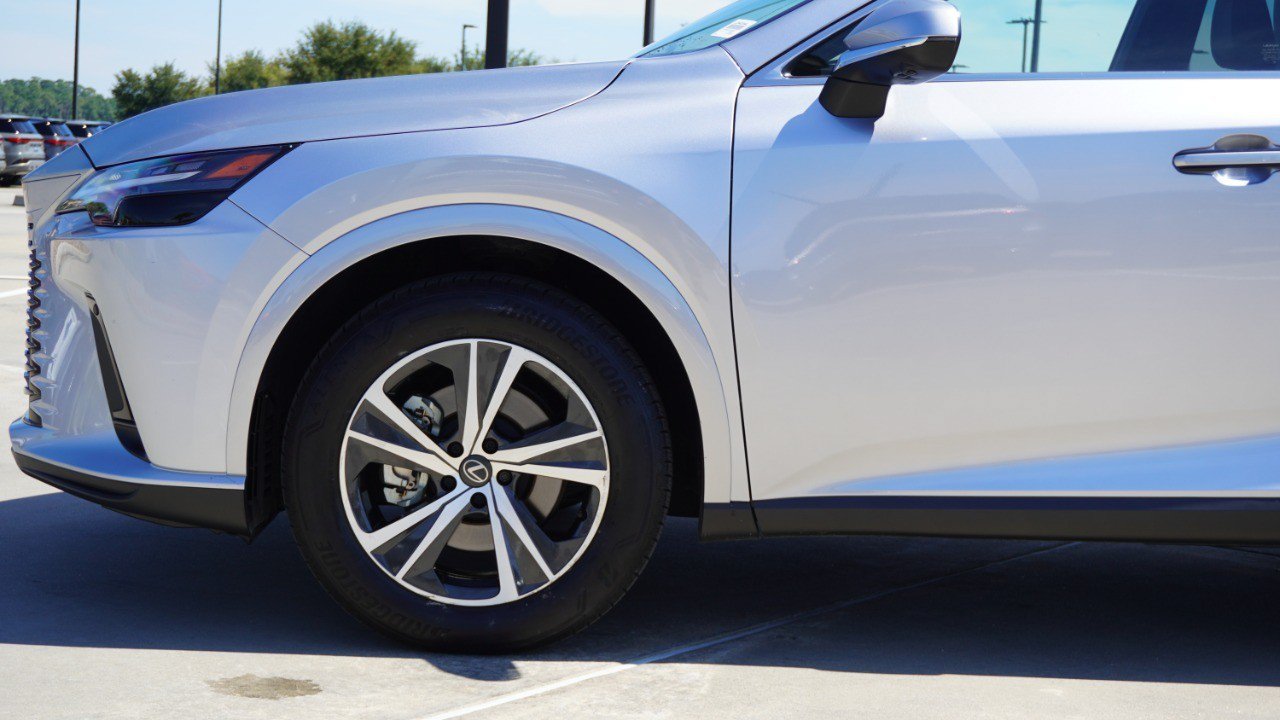 Certified 2026 Lexus RX 350 Premium FWD image 10