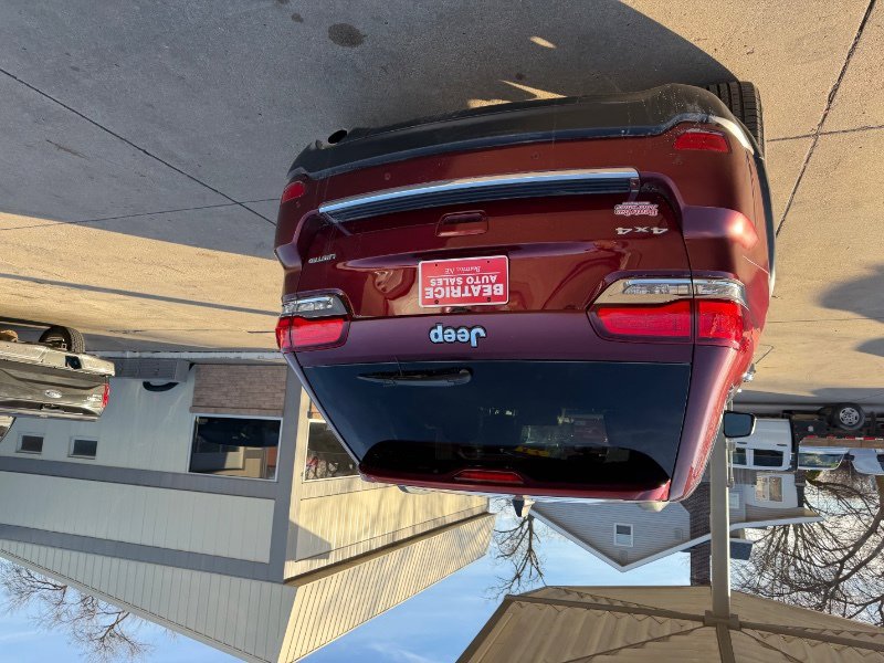 Used 2020 Jeep Grand Cherokee Limited image 31