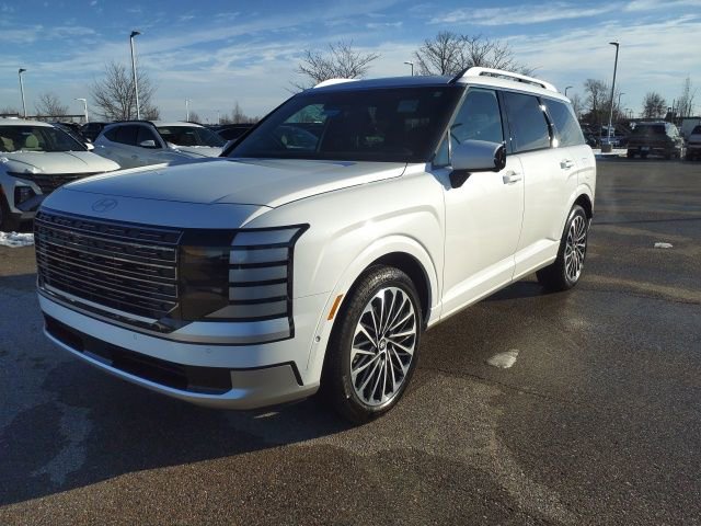 New 2026 Hyundai Palisade Calligraphy AWD/4WD image 2