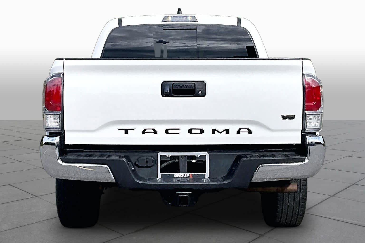 Used 2023 Toyota Tacoma TRD Off-Road AWD/4WD image 5