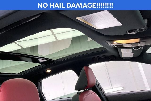 Certified 2025 INFINITI QX50 Sport AWD/4WD image 14