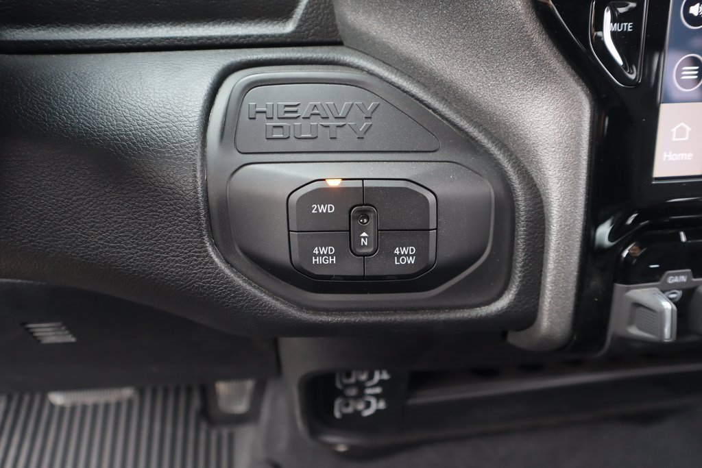 New 2025 RAM 2500 Tradesman image 8