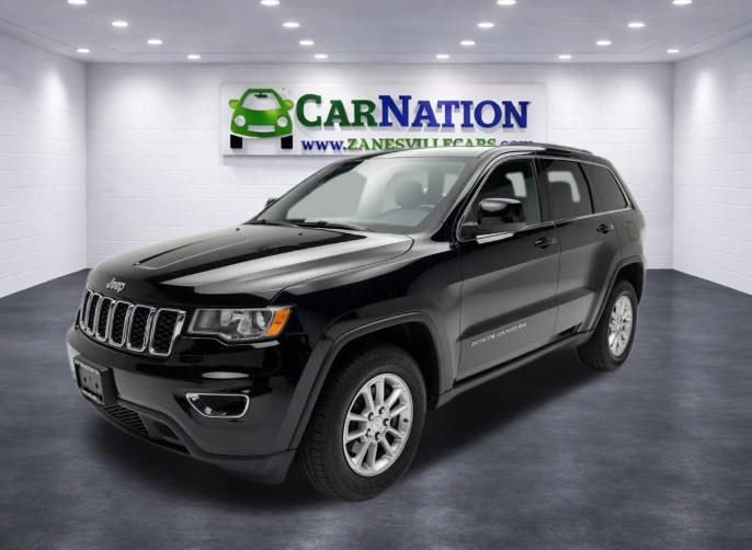 Used 2018 Jeep Grand Cherokee Laredo AWD/4WD image 1