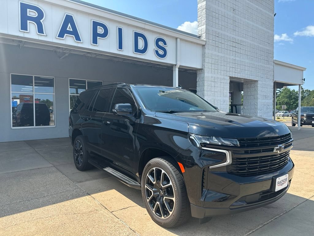 Used 2023 Chevrolet Tahoe RST w/ Luxury Package