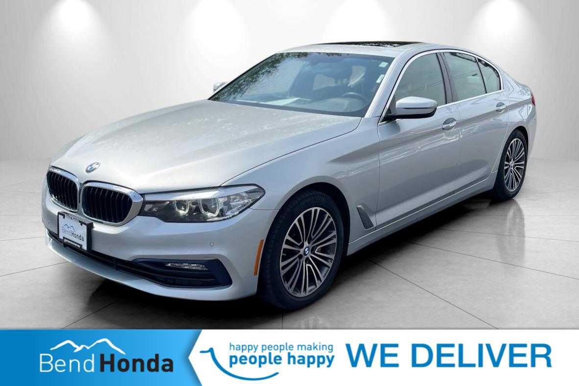 Used 2018 BMW 530i xDrive