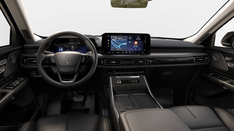 New 2026 Lincoln Aviator Reserve w/ Jet Appearance Package image 29