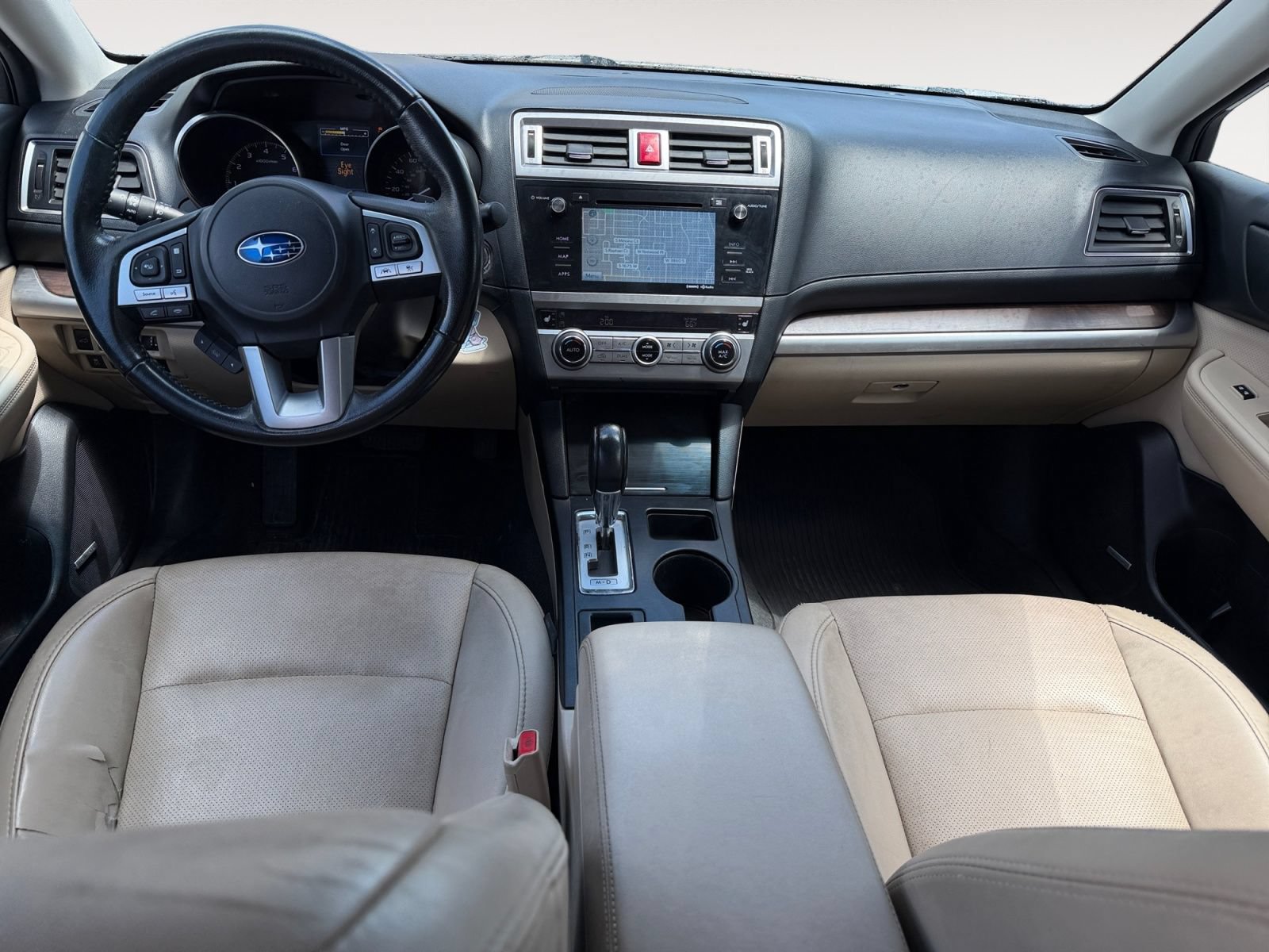 Used 2017 Subaru Outback 2.5i Limited AWD/4WD image 10