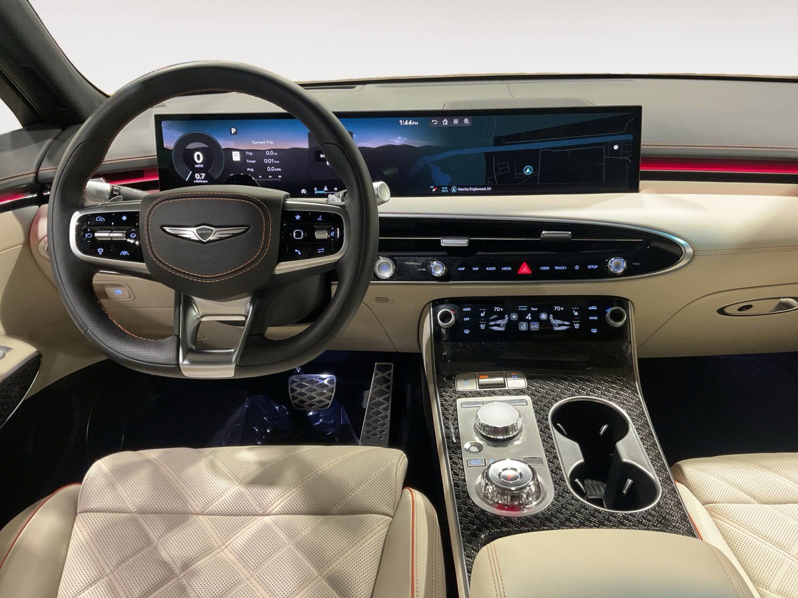 Used 2026 Genesis GV70 3.5T Sport Prestige image 16