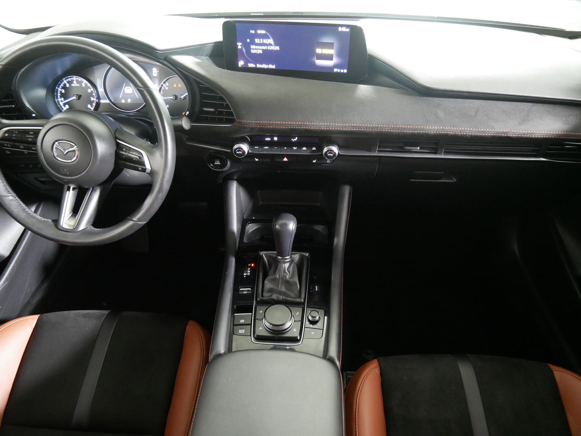 Used 2024 MAZDA MAZDA3 s AWD/4WD image 10