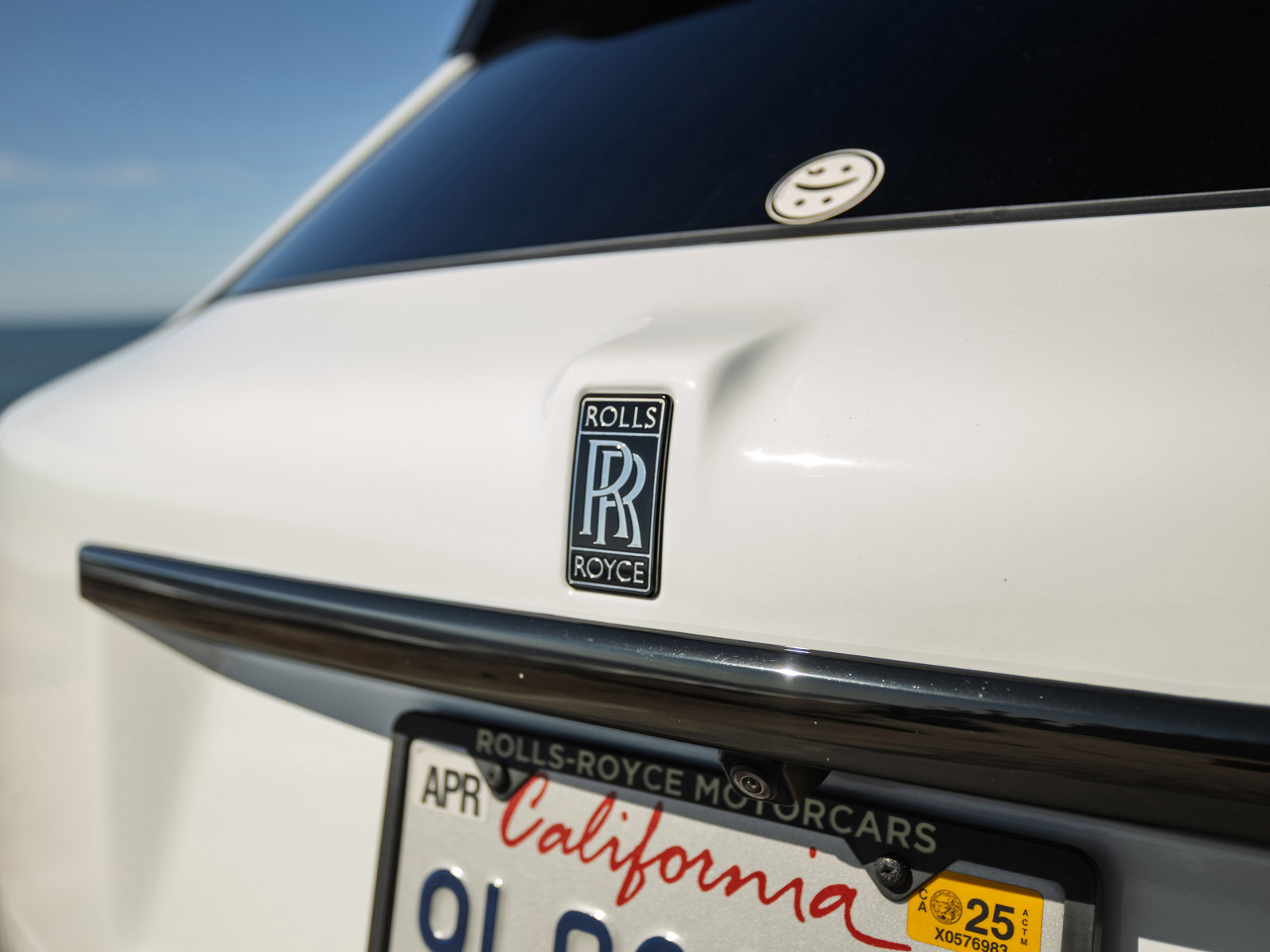 Used 2024 Rolls-Royce Cullinan Black Badge image 31