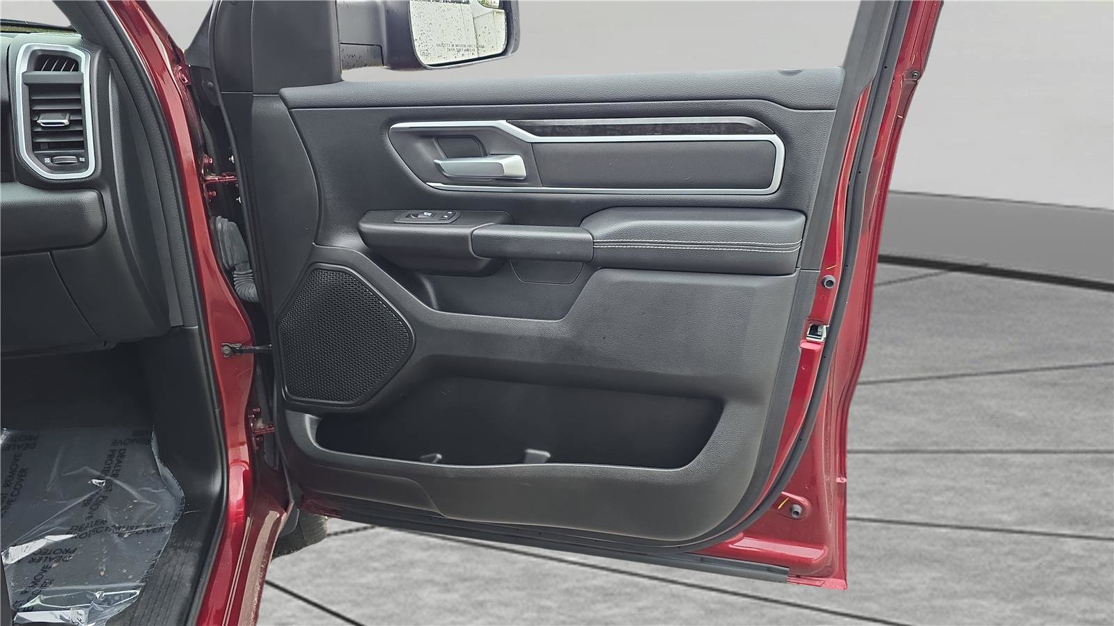 Used 2023 RAM 1500 Big Horn AWD/4WD image 15