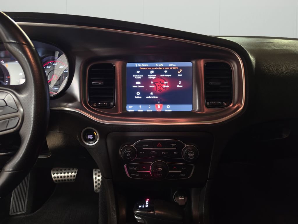 Used 2021 Dodge Charger R/T w/ Blacktop Package RWD image 26