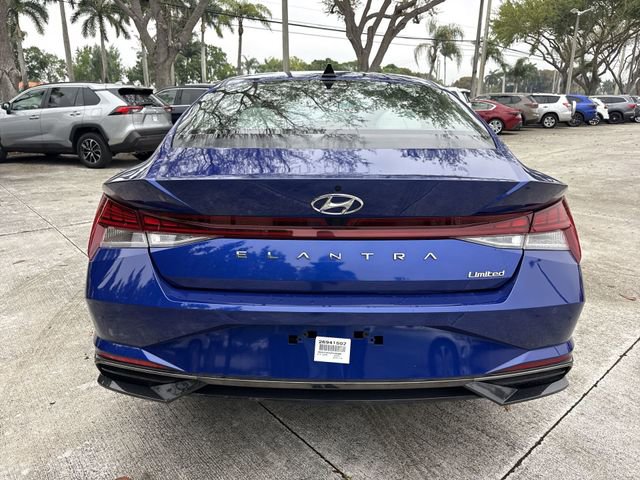 Used 2023 Hyundai Elantra Limited FWD image 24
