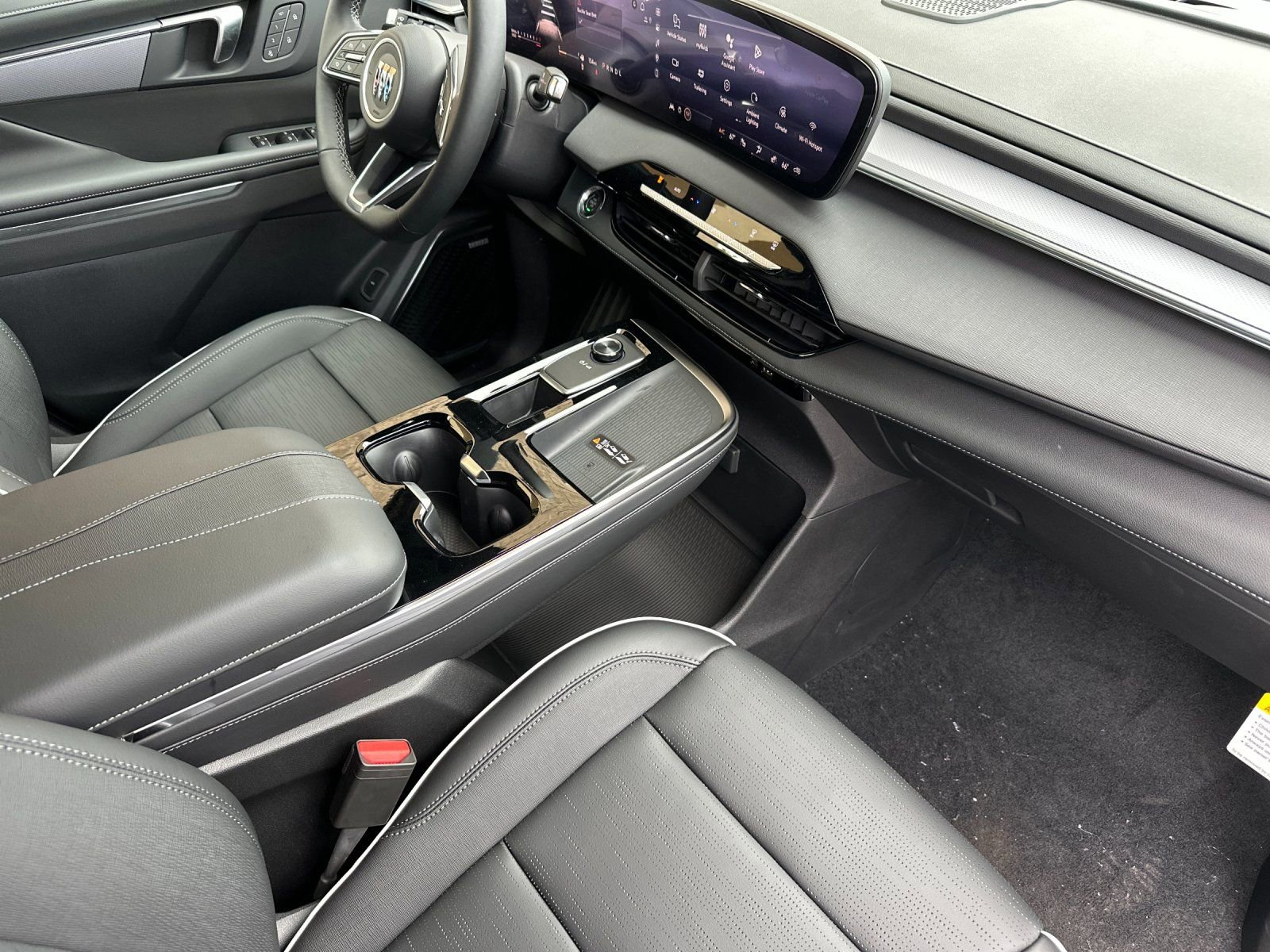 New 2026 Buick Enclave Sport Touring w/ Power Package FWD image 17