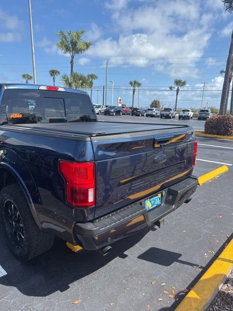 Used 2020 Ford F150 Lariat w/ Equipment Group 502A Luxury image 5