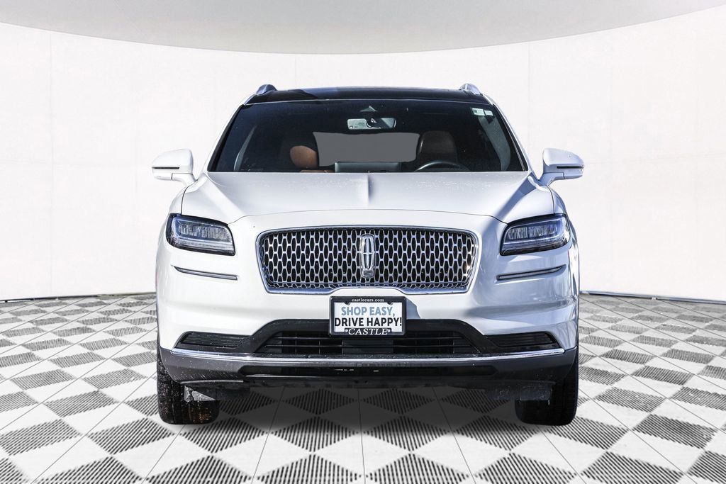 Used 2021 Lincoln Nautilus Reserve w/ Cargo Utility Package image 10