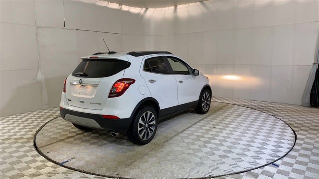 Certified 2022 Buick Encore Preferred image 8