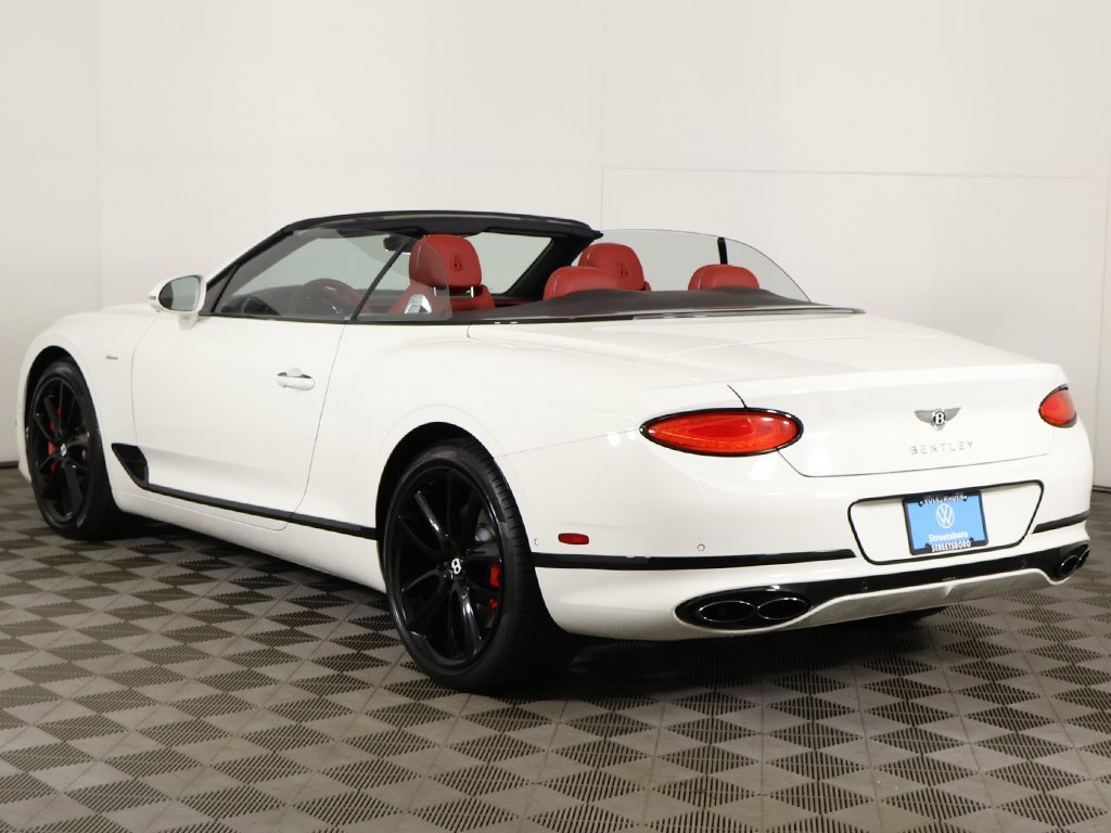 Used 2023 Bentley Continental GT Azure image 20