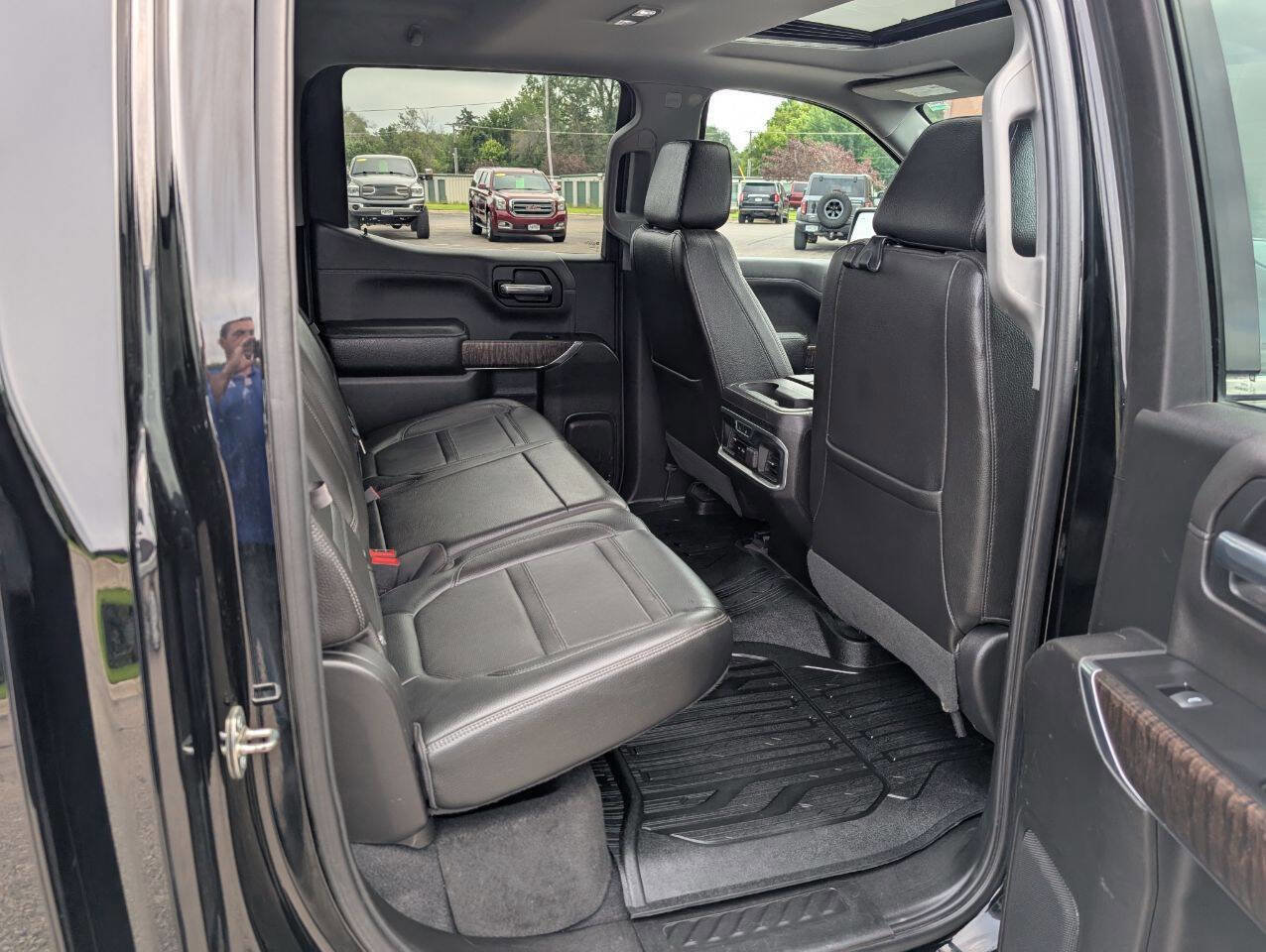 Used 2019 GMC Sierra 1500 Denali w/ Denali Ultimate Package image 12